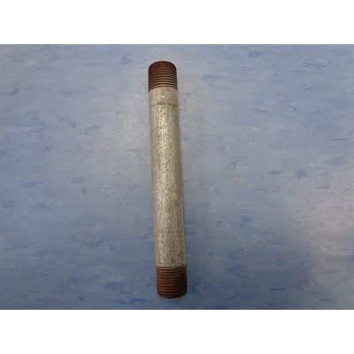 MAMELON 3 / 8" X 5" ACIER GALVANISÉ